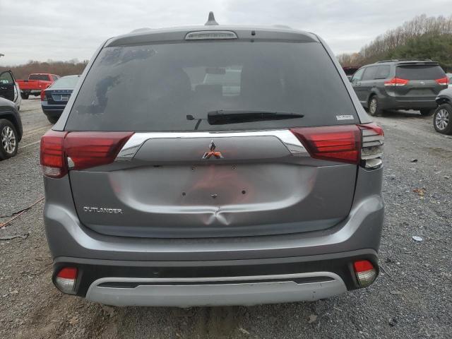 Photo 6 from auction – 2020 MITSUBISHI OUTLANDER with VIN JA4AZ3A32LZ045486