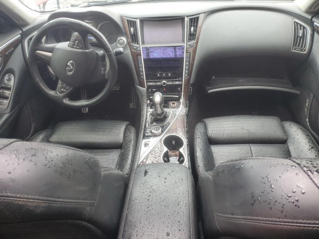 Photo 8 from auction – 2015 INFINITI Q50 BASE with VIN JN1BV7AP1FM330524