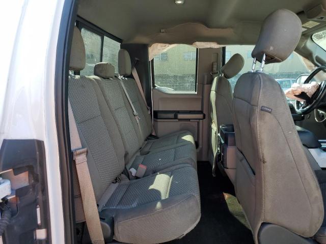 Photo 10 from auction – 2018 FORD F150 SUPER with VIN 1FTEX1CP4JKD87657