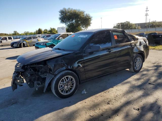 FORD FOCUS SE 2010 with VIN 1FAHP3FN5AW293403 - Photo from auction