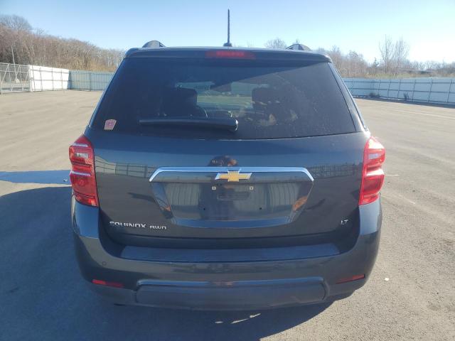 Photo 6 from auction – 2017 CHEVROLET EQUINOX LT with VIN 2GNFLFEK8H6108052