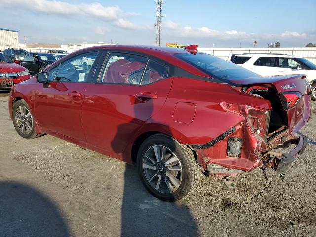 Photo 2 from auction – 2021 NISSAN VERSA SV with VIN 3N1CN8EV4ML845849