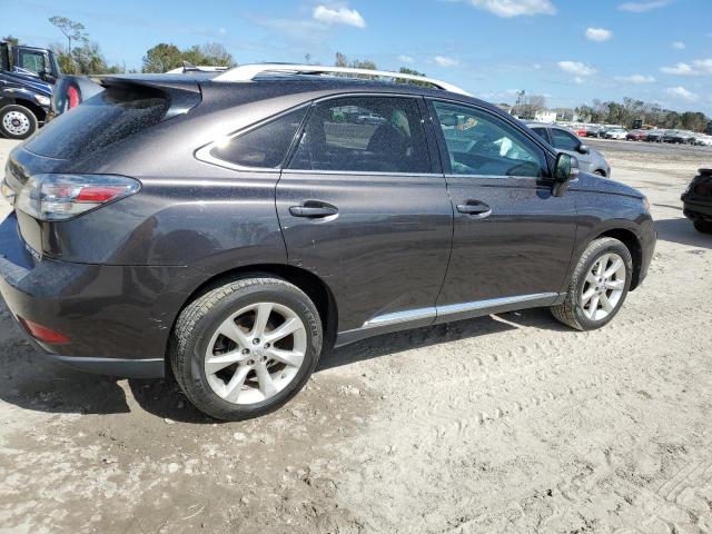 Photo 3 from auction – 2010 LEXUS RX 350 with VIN 2T2ZK1BAXAC006355