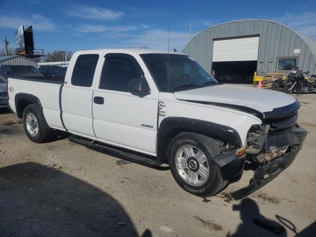 Photo 4 from auction – 2002 CHEVROLET SILVERADO with VIN 2GCEC19T921277236