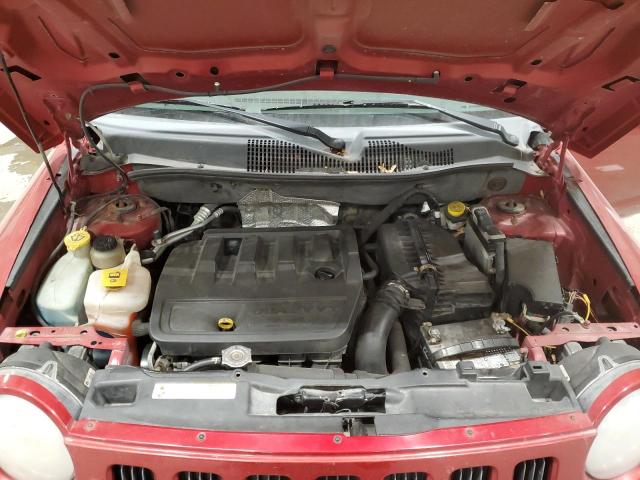 Photo 12 from auction – 2007 JEEP COMPASS with VIN 1J8FF47W27D123353