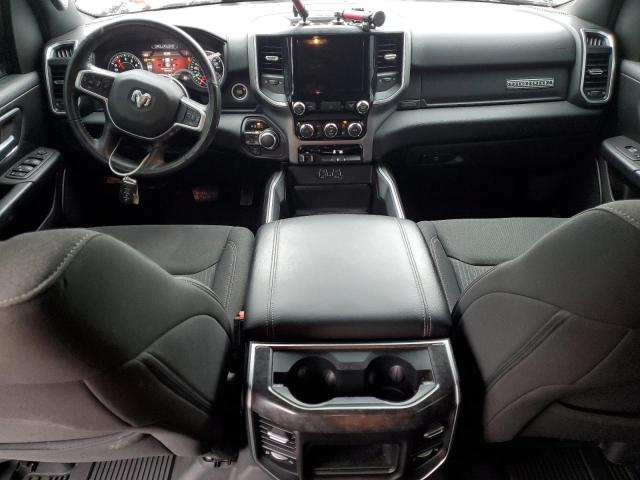 Photo 8 from auction – 2022 RAM 1500 BIG H with VIN 1C6SRFFT6NN381440