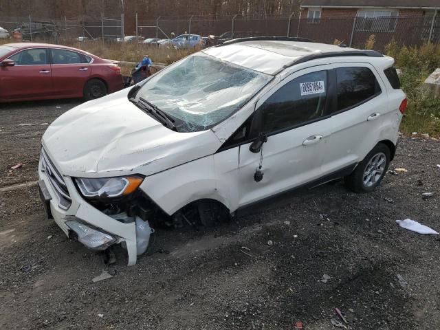 Photo 1 from auction – 2022 FORD ECOSPORT S with VIN MAJ6S3GL7NC466364