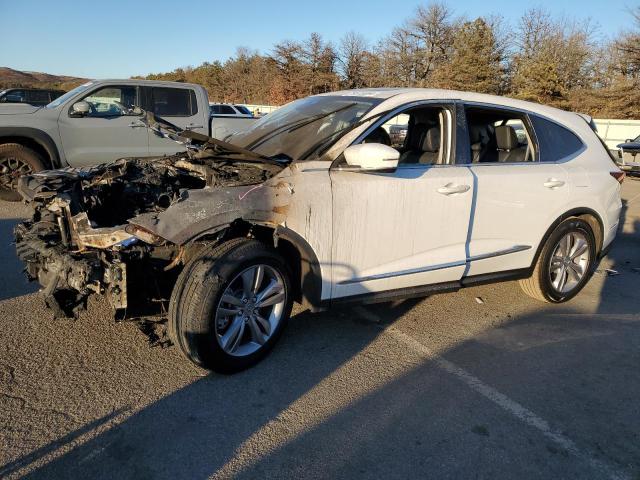 Photo 1 from auction – 2024 ACURA MDX with VIN 5J8YE1H30RL004216