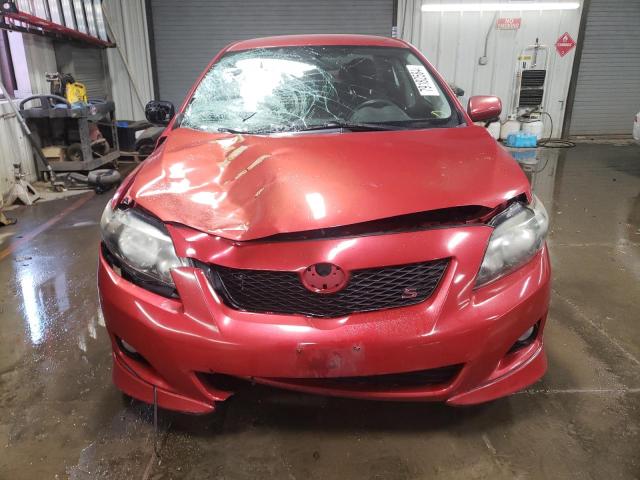 Zdjęcie 5 z aukcji – 2010 TOYOTA COROLLA BA z VIN 1NXBU4EEXAZ246374
