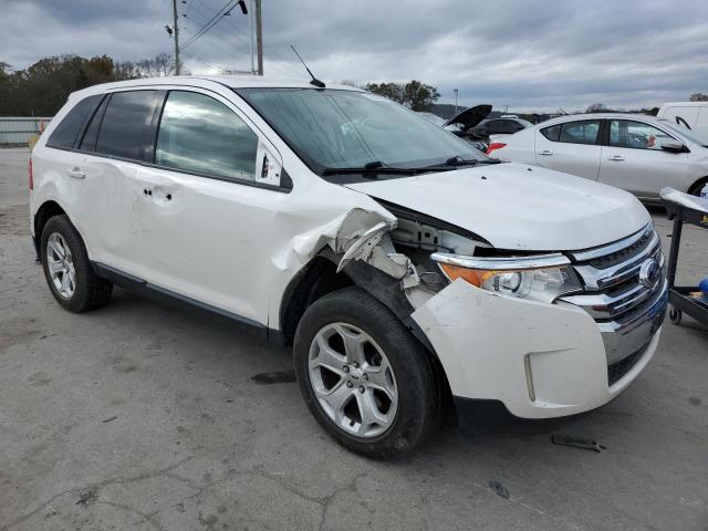 Photo 4 from auction – 2014 FORD EDGE SEL with VIN 2FMDK3JC0EBA24175