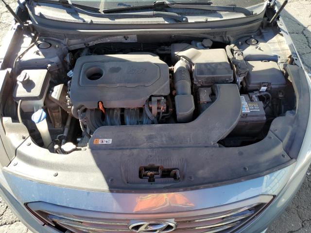 Photo 11 from auction – 2016 HYUNDAI SONATA SPO with VIN 5NPE34AF3GH288262