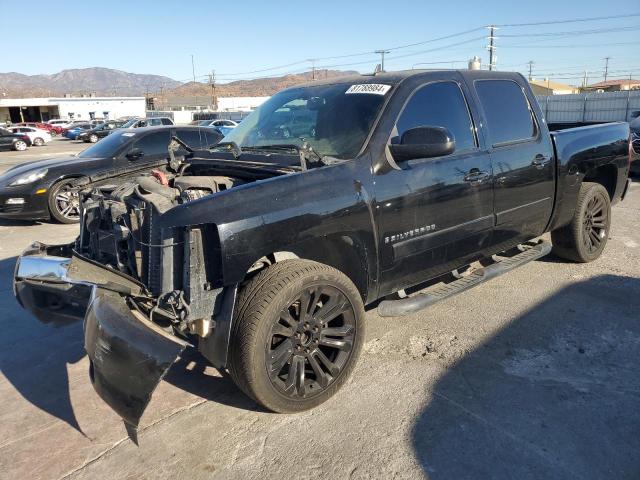 CHEVROLET SILVERADO 2008 with VIN 3GCEC13038G169242 - Photo from auction