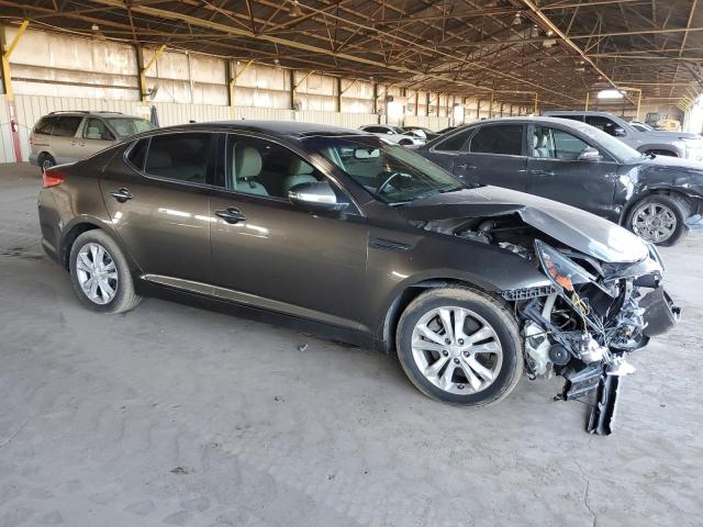 Photo 4 from auction – 2012 KIA OPTIMA EX with VIN 5XXGN4A60CG067971