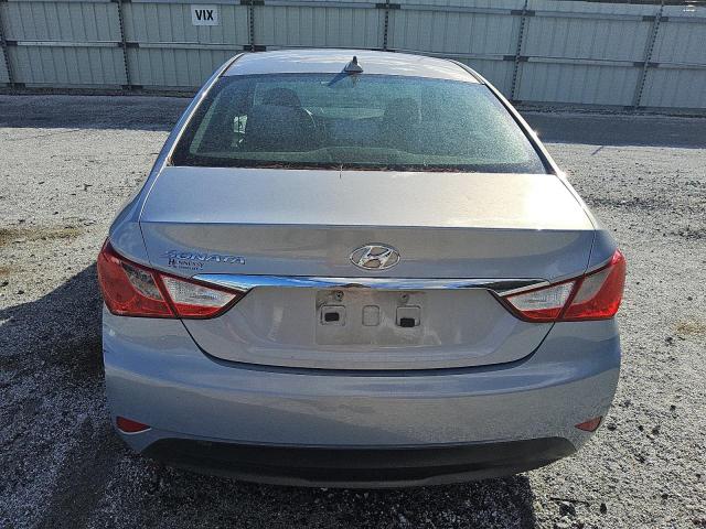 Photo 6 from auction – 2014 HYUNDAI SONATA GLS with VIN 5NPEB4AC2EH889930