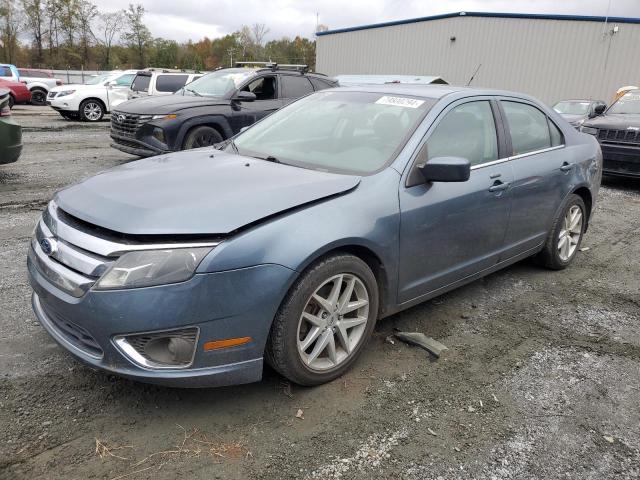 Photo 1 from auction – 2011 FORD FUSION SEL with VIN 3FAHP0JA6BR324908