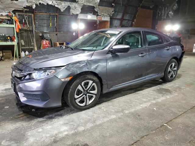 Photo 1 from auction – 2016 HONDA CIVIC LX with VIN 19XFC2F55GE205301