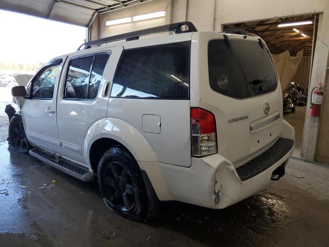 Photo 2 from auction – 2011 NISSAN PATHFINDER with VIN 5N1AR1NN4BC606130