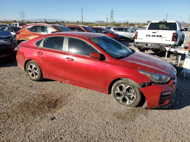 Photo 4 from auction – 2021 KIA FORTE FE with VIN 3KPF24AD8ME268739