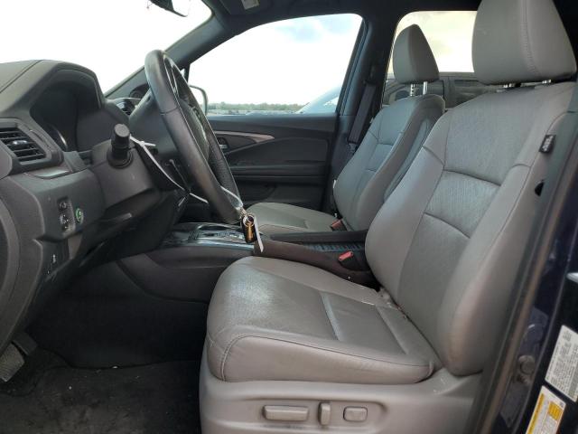 Photo 7 from auction – 2021 HONDA PASSPORT E with VIN 5FNYF7H58MB005058