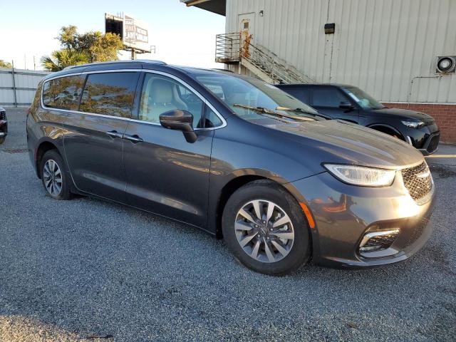Photo 4 from auction – 2021 CHRYSLER PACIFICA H with VIN 2C4RC1L72MR602763