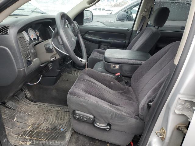 Photo 7 from auction – 2005 DODGE RAM 1500 S with VIN 1D7HA18D15S255187