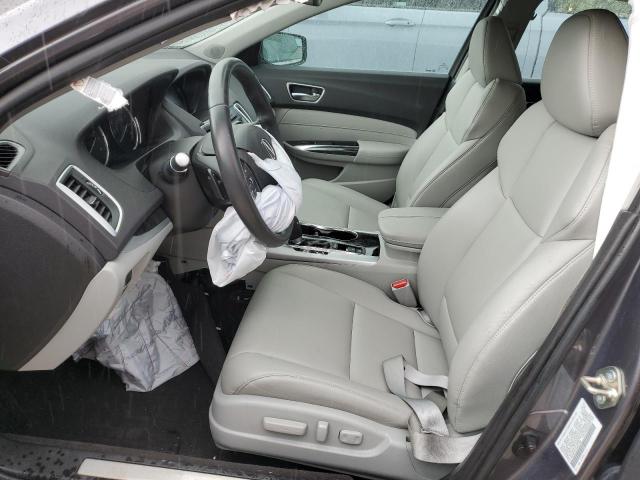 Photo 7 from auction – 2020 ACURA TLX with VIN 19UUB1F37LA007255