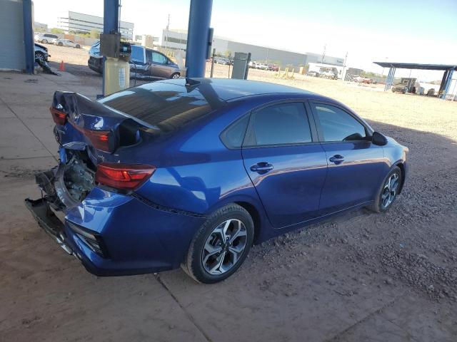 Photo 3 from auction – 2021 KIA FORTE FE with VIN 3KPF24AD8ME411222