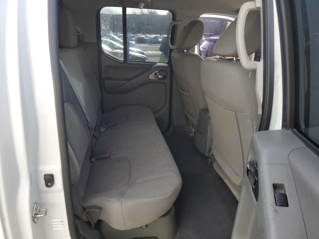 Photo 10 from auction – 2020 NISSAN FRONTIER S with VIN 1N6ED0EB4LN717266
