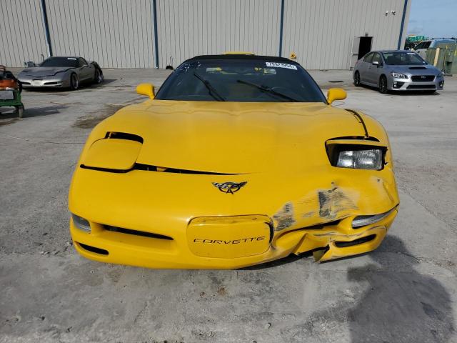 Photo 5 from auction – 2003 CHEVROLET CORVETTE with VIN 1G1YY32G335125906