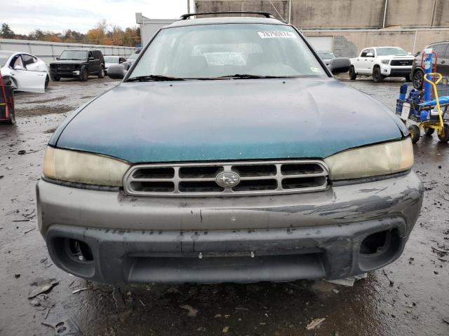 Photo 5 from auction – 1996 SUBARU LEGACY OUT with VIN 4S3BG6858T7974280