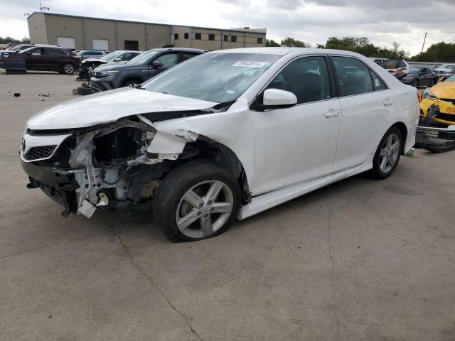 TOYOTA CAMRY BASE 2012 with VIN 4T1BF1FKXCU547940 - Photo from auction