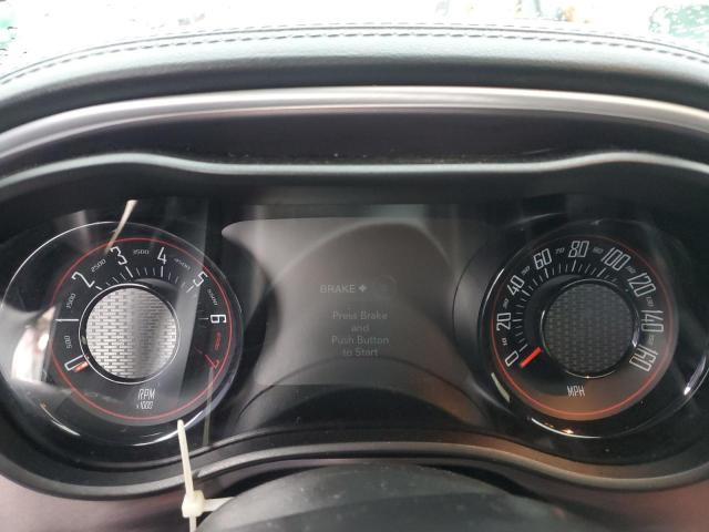 Photo 9 from auction – 2021 DODGE CHALLENGER with VIN 2C3CDZKG0MH597592