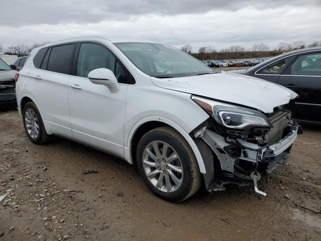 Photo 4 from auction – 2019 BUICK ENVISION E with VIN LRBFXCSA3KD006821
