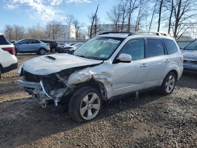 SUBARU FORESTER 2 2010 with VIN JF2SH6FC0AH757121 - Photo from auction