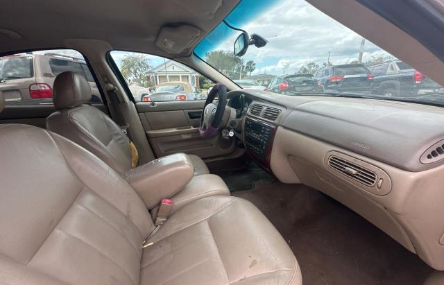 Photo 5 from auction – 2003 MERCURY SABLE LS P with VIN 1MEFM55S33A631781