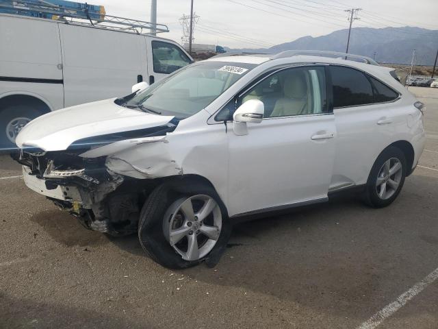 LEXUS RX 350 2015 with VIN 2T2ZK1BA1FC203311 - Photo from auction