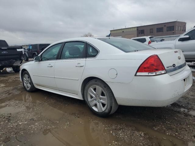 Photo 2 from auction – 2011 CHEVROLET IMPALA LS with VIN 2G1WA5EK9B1215701