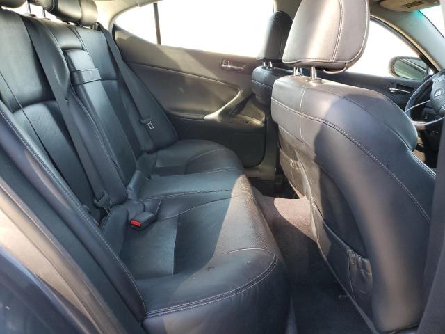 Photo 10 from auction – 2012 LEXUS IS 250 with VIN JTHCF5C29C5057972