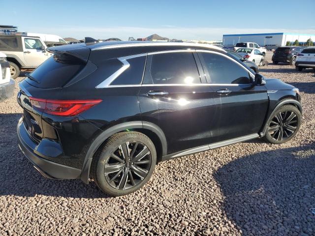 Photo 3 from auction – 2021 INFINITI QX50 LUXE with VIN 3PCAJ5BA2MF110429
