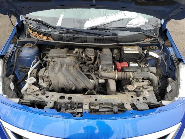 Photo 11 from auction – 2016 NISSAN VERSA S with VIN 3N1CN7AP8GL808096