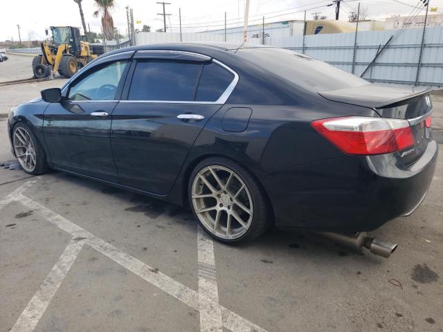 Photo 2 from auction – 2014 HONDA ACCORD with VIN 1HGCR2E51EA299648