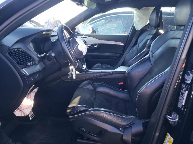Photo 7 from auction – 2016 VOLVO XC90 T6 with VIN YV4A22PM3G1052730