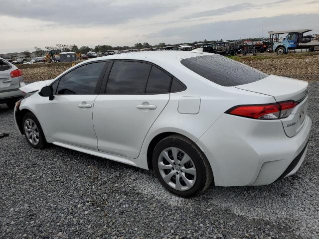 Photo 2 from auction – 2022 TOYOTA COROLLA LE with VIN 5YFEPMAE8NP323275