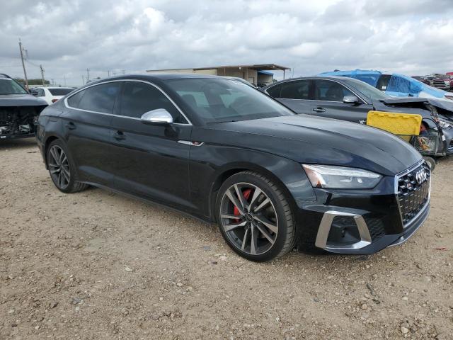 Photo 4 from auction – 2023 AUDI S5 PREMIUM with VIN WAUC4CF5XPA010879