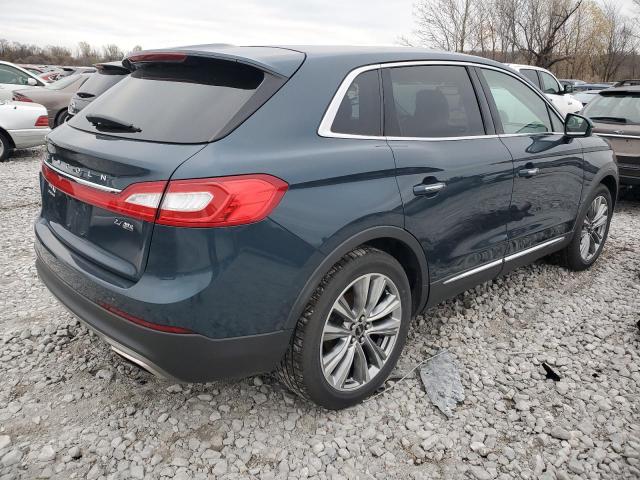 Photo 3 from auction – 2016 LINCOLN MKX RESERV with VIN 2LMTJ8LP3GBL36154
