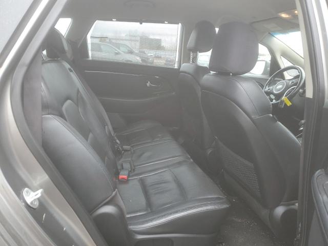 Photo 10 from auction – 2014 KIA RONDO with VIN KNAHU8A35E7063511