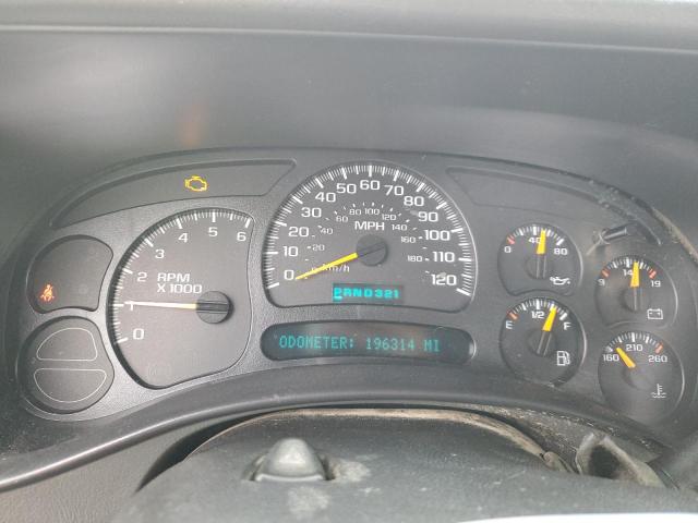 Photo 9 from auction – 2005 CHEVROLET SILVERADO with VIN 2GCEC13TX51177028