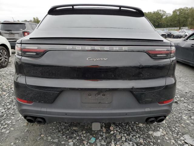 Photo 6 from auction – 2022 PORSCHE CAYENNE CO with VIN WP1BA2AYXNDA49713