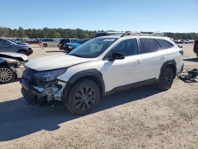 SUBARU OUTBACK ON 2024 with VIN 4S4BTGLD4R3262764 - Photo from auction