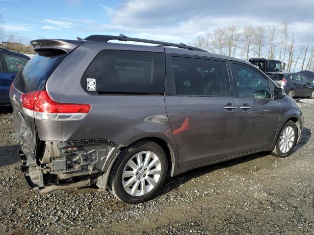 Photo 3 from auction – 2014 TOYOTA SIENNA XLE with VIN 5TDYK3DC0ES427749